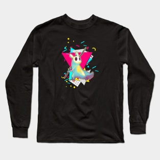 Slugcat (Rain World) Long Sleeve T-Shirt